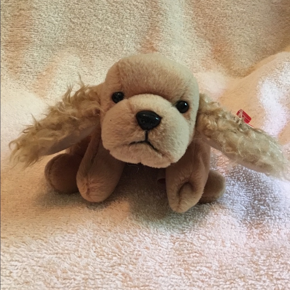 Spunky Beanie Baby 1997
